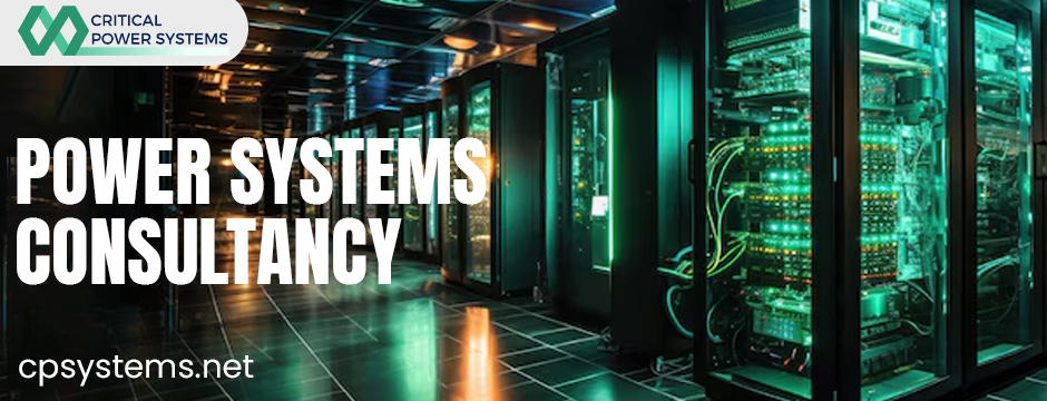 Power systems consultancy