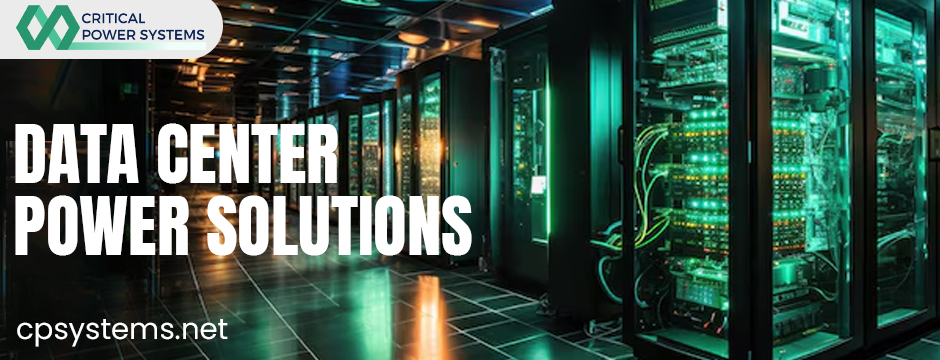 Data center power solutions