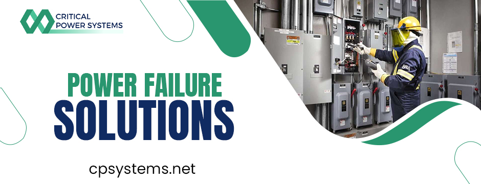 Power failure solutions