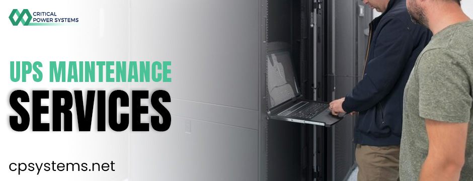 The UPS Maintenance Mistakes That Could Cost You More Than You Think