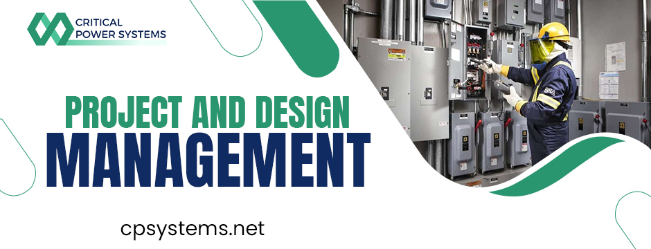 project and design management