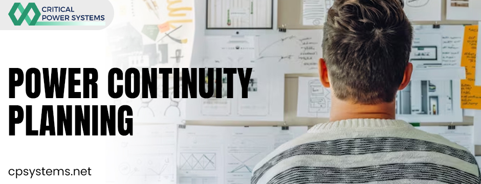 power continuity planning