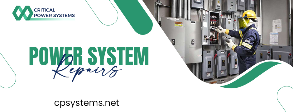 Power system repairs