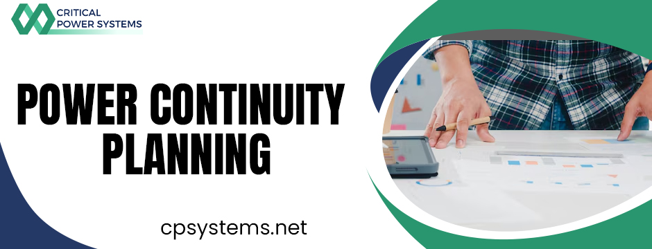 Why Power Continuity Planning Is No Longer Optional in 2025